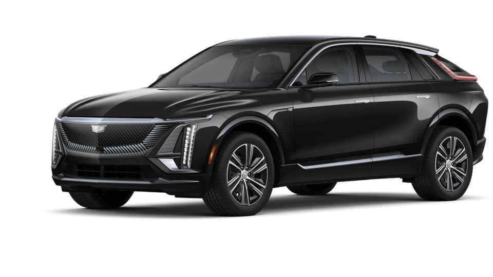 2025 Cadillac LYRIQ Luxury 1 - Photo 61