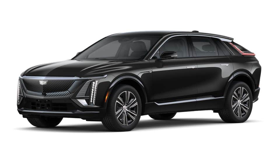 2025 Cadillac LYRIQ