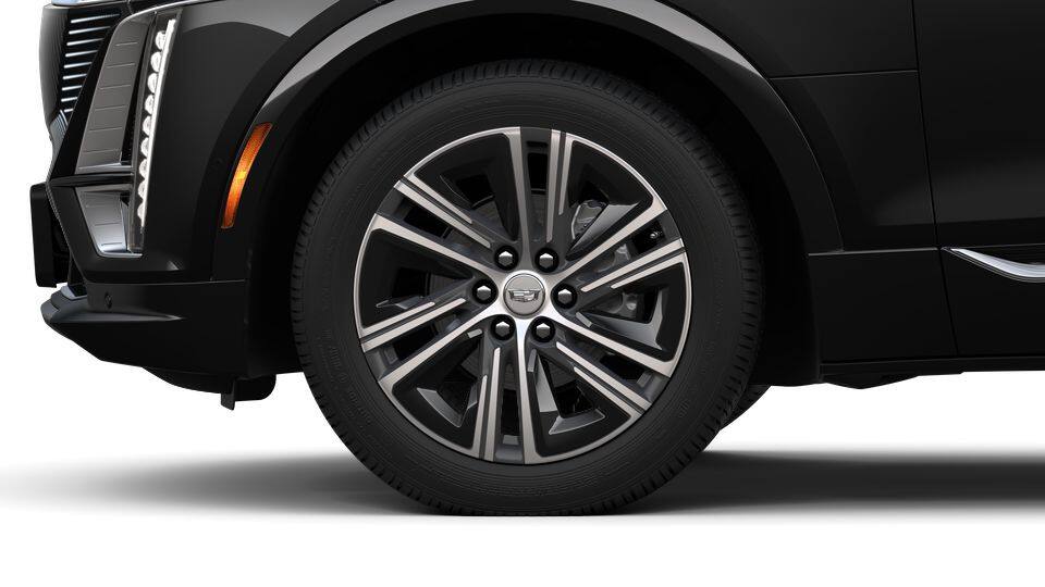 2025 Cadillac LYRIQ Luxury 1 - Photo 9