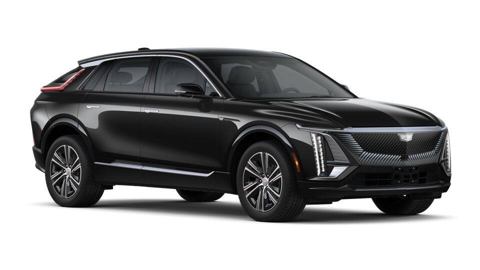 2025 Cadillac LYRIQ Luxury 1 - Photo 75
