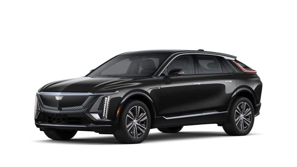 2025 Cadillac LYRIQ Luxury 1 - Photo 51