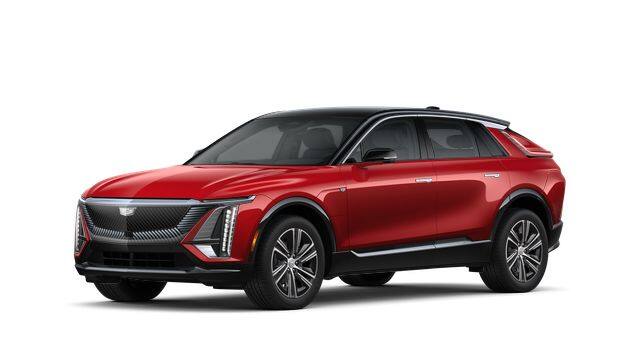 2025 LYRIQ Luxury 1