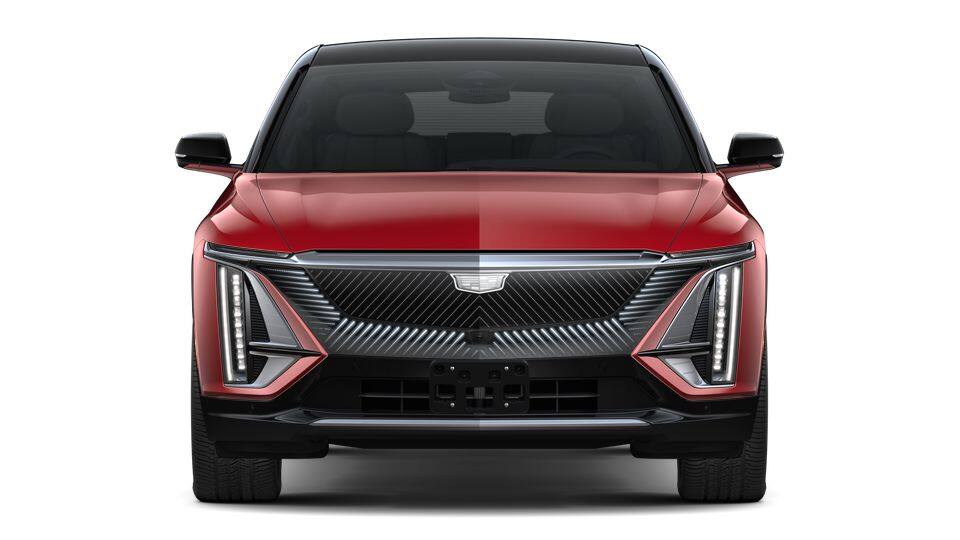 2025 Cadillac LYRIQ Luxury 1 - Photo 28