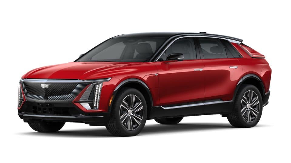 2025 Cadillac LYRIQ Luxury 1 - Photo 25