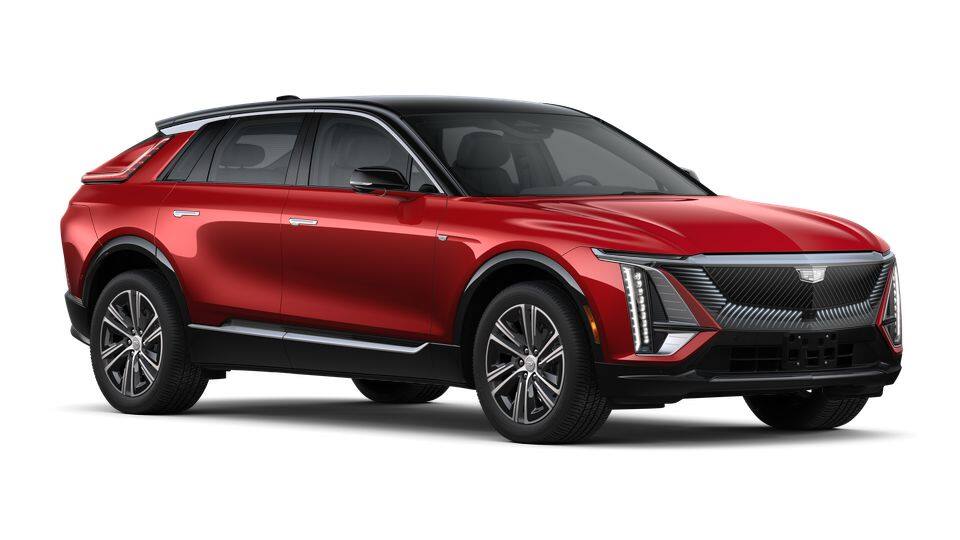 2025 Cadillac LYRIQ Luxury 1 - Photo 32