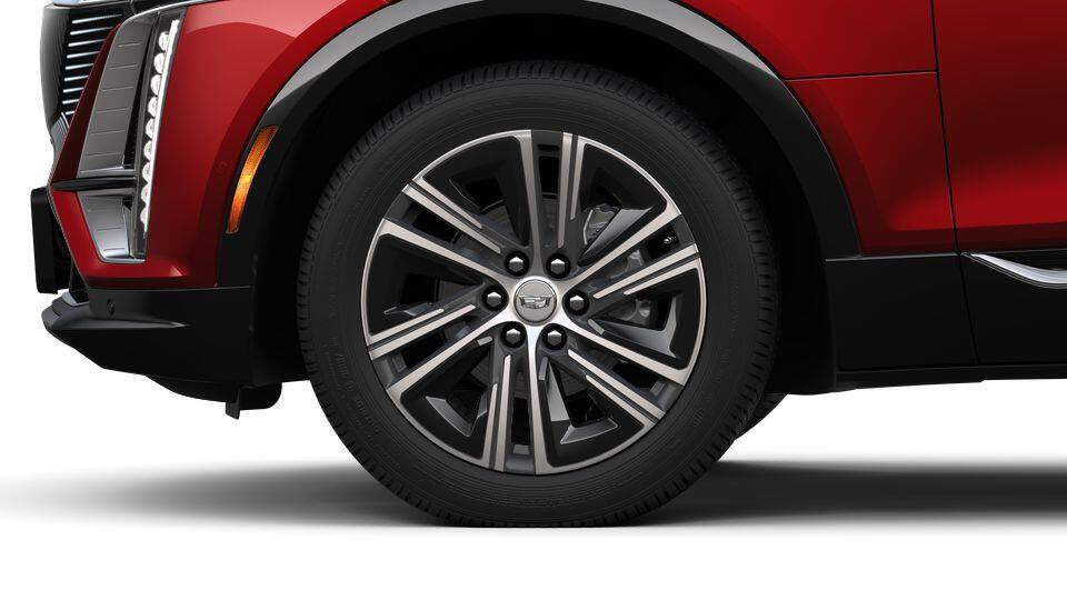 2025 Cadillac LYRIQ Luxury 1 - Photo 33