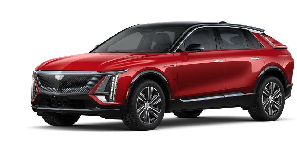 2025 Cadillac LYRIQ Luxury 1 - Photo 26