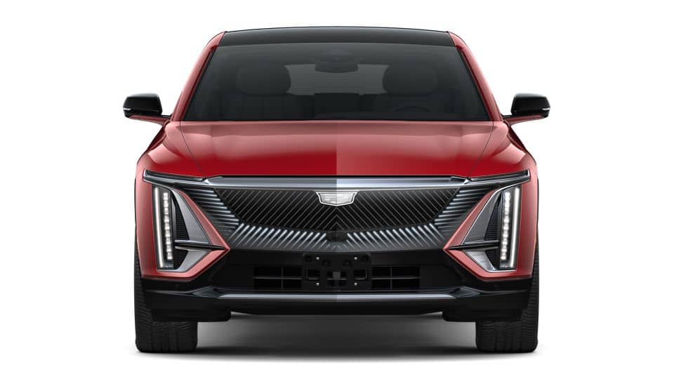 2025 Cadillac LYRIQ Luxury 1 - Photo 55