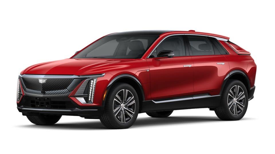 2025 Cadillac LYRIQ Luxury 1 - Photo 52