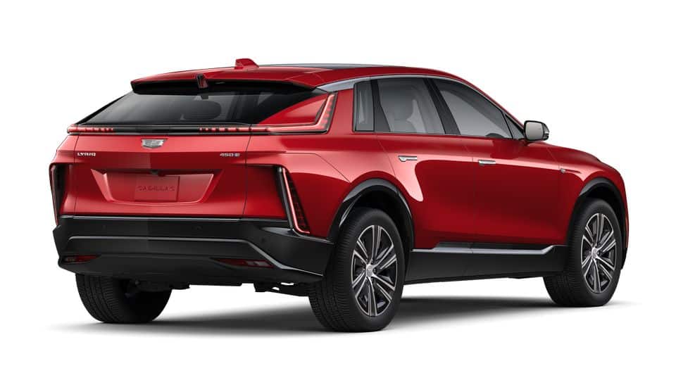 2025 Cadillac LYRIQ Luxury 1 - Photo 58