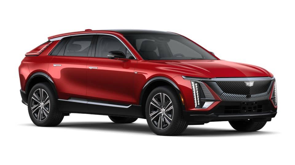 2025 Cadillac LYRIQ Luxury 1 - Photo 59