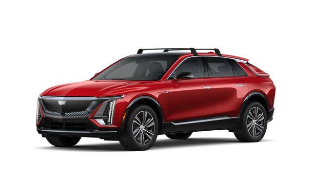 2025 LYRIQ Luxury 1