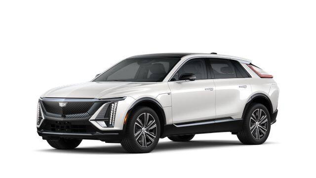 2025 LYRIQ Luxury 2