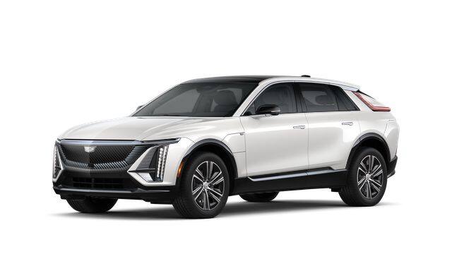 2025 LYRIQ Luxury 2