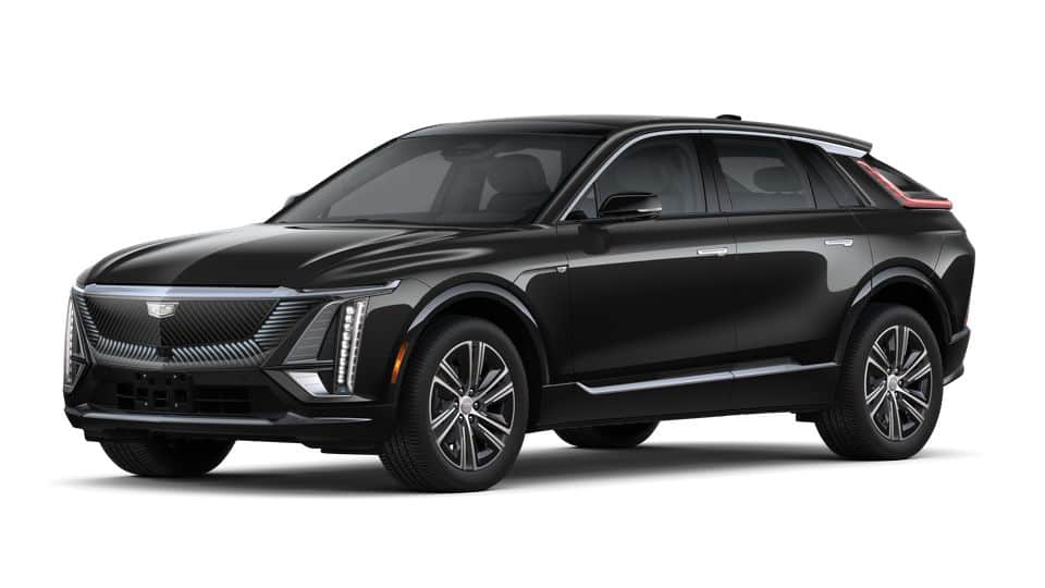 2025 Cadillac LYRIQ Luxury 2 - Photo 83