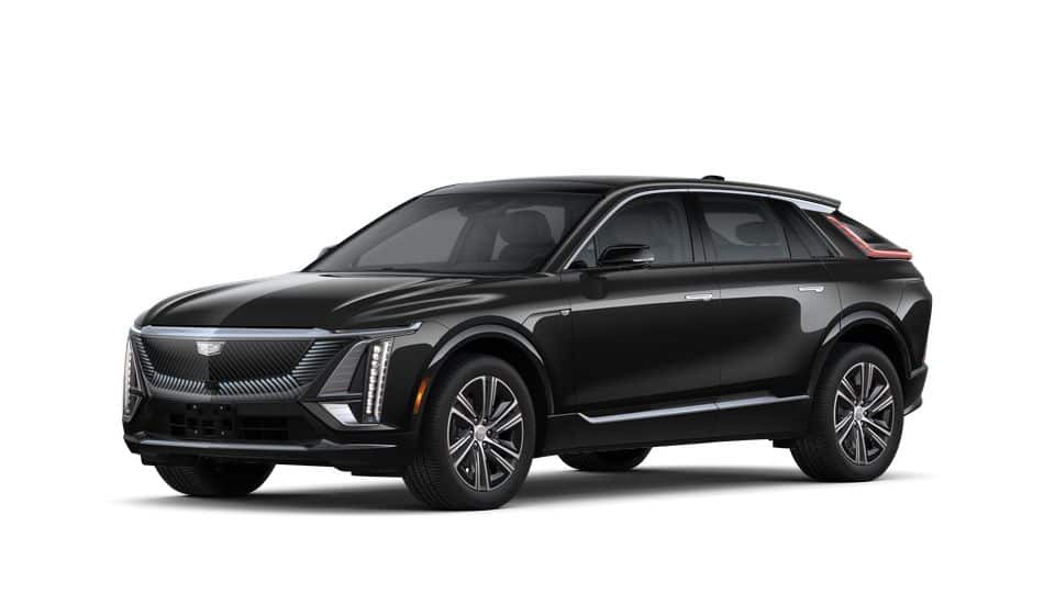 2025 Cadillac LYRIQ Luxury 2 - Photo 27