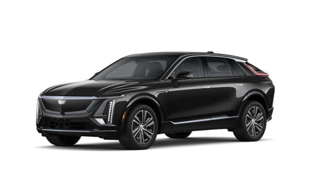 2025 LYRIQ Luxury 2