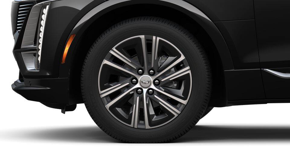 2025 Cadillac LYRIQ Luxury 2 - Photo 57