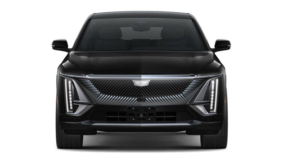 2025 Cadillac LYRIQ Luxury 2 - Photo 17