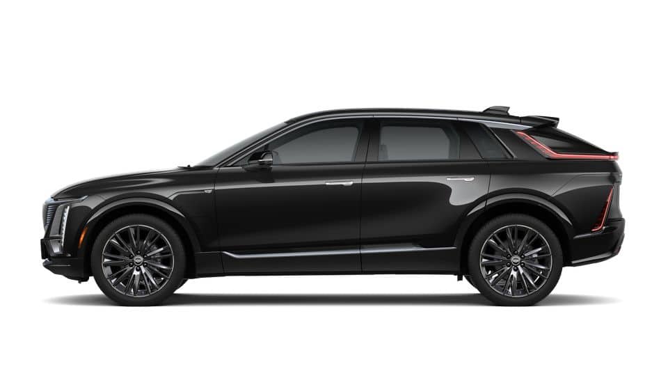 2025 Cadillac LYRIQ Luxury 2 - Photo 18