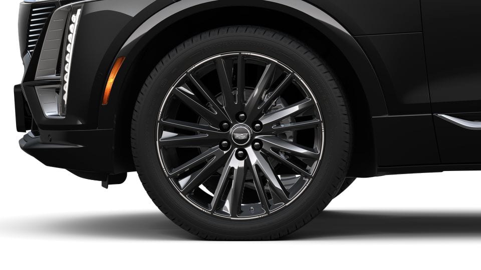 2025 Cadillac LYRIQ Luxury 2 - Photo 22