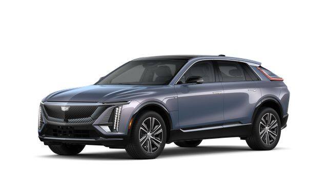2025 LYRIQ Luxury 2