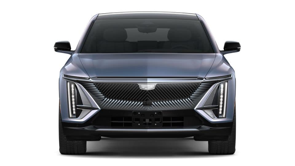2025 Cadillac LYRIQ Luxury 2 - Photo 28
