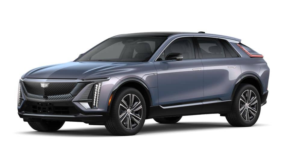 2025 Cadillac LYRIQ Luxury 2 - Photo 25
