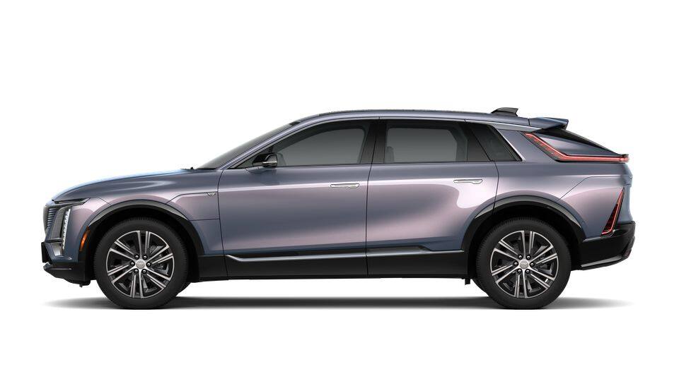 2025 Cadillac LYRIQ Luxury 2 - Photo 29