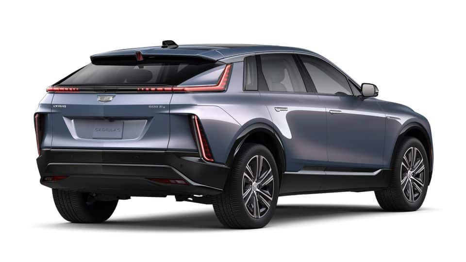 2025 Cadillac LYRIQ Luxury 2 - Photo 31