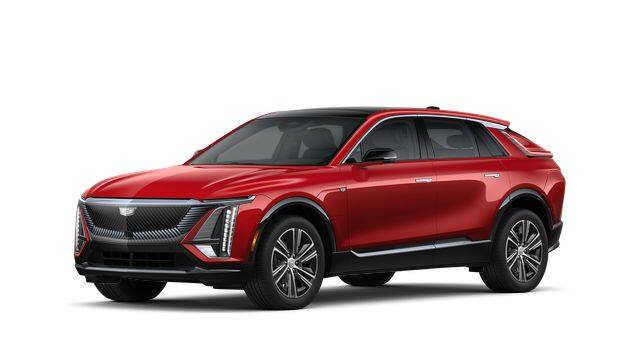 2025 LYRIQ Luxury 2
