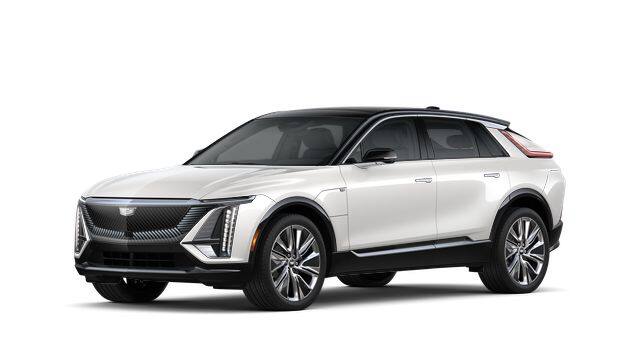 2025 LYRIQ Luxury 3