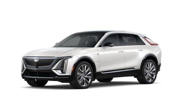 2025 LYRIQ Luxury 3
