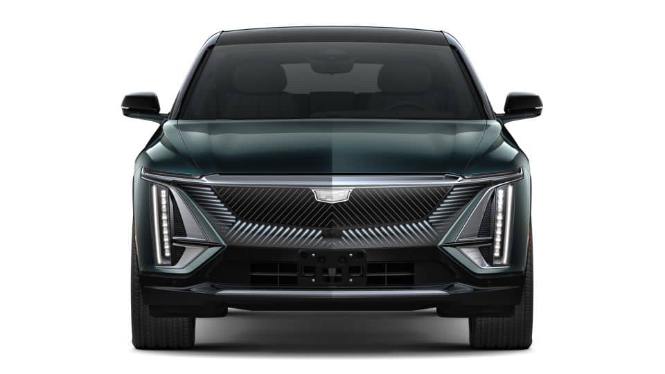 2025 Cadillac LYRIQ Luxury 3 - Photo 45