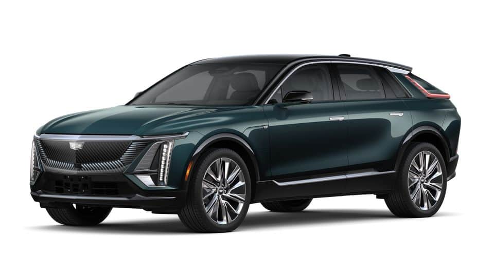 2025 Cadillac LYRIQ Luxury 3 - Photo 42