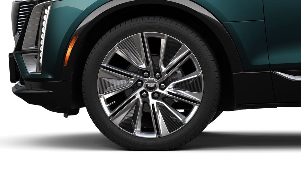 2025 Cadillac LYRIQ Luxury 3 - Photo 50