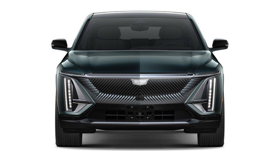 2025 Cadillac LYRIQ Luxury 3 - Photo 38