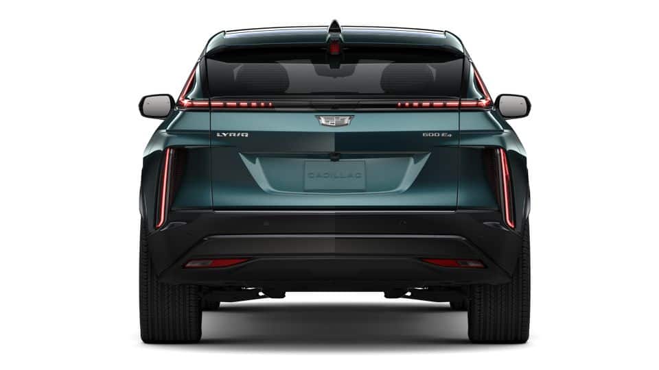 2025 Cadillac LYRIQ Luxury 3 - Photo 40
