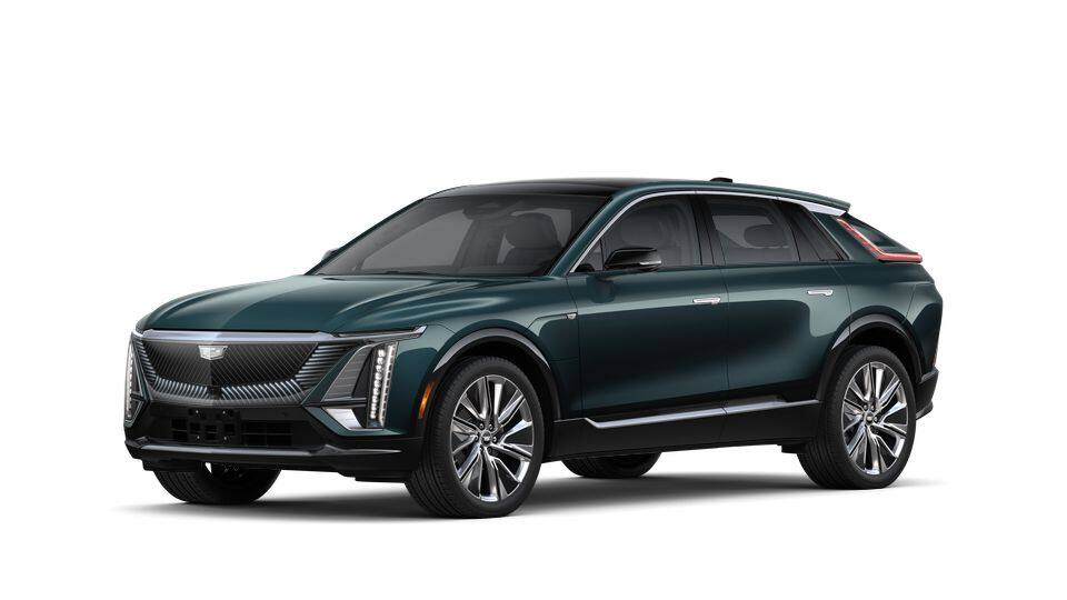 2025 Cadillac LYRIQ Luxury 3 - Photo 37
