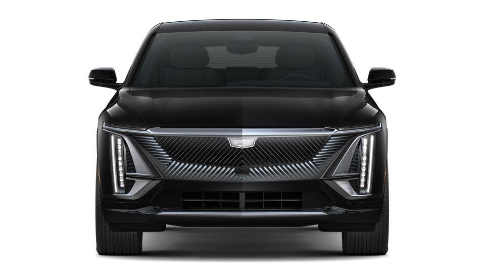 2025 Cadillac LYRIQ Luxury 3 - Photo 52