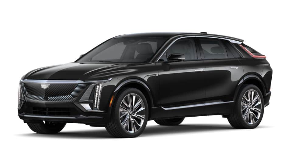 2025 Cadillac LYRIQ Luxury 3 - Photo 49