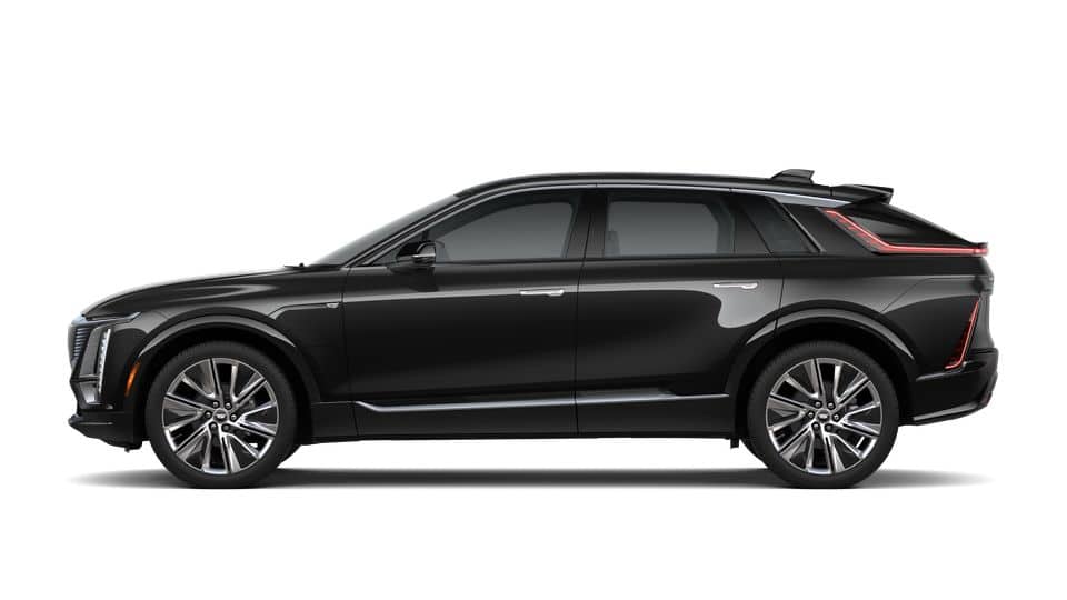 2025 Cadillac LYRIQ Luxury 3 - Photo 53