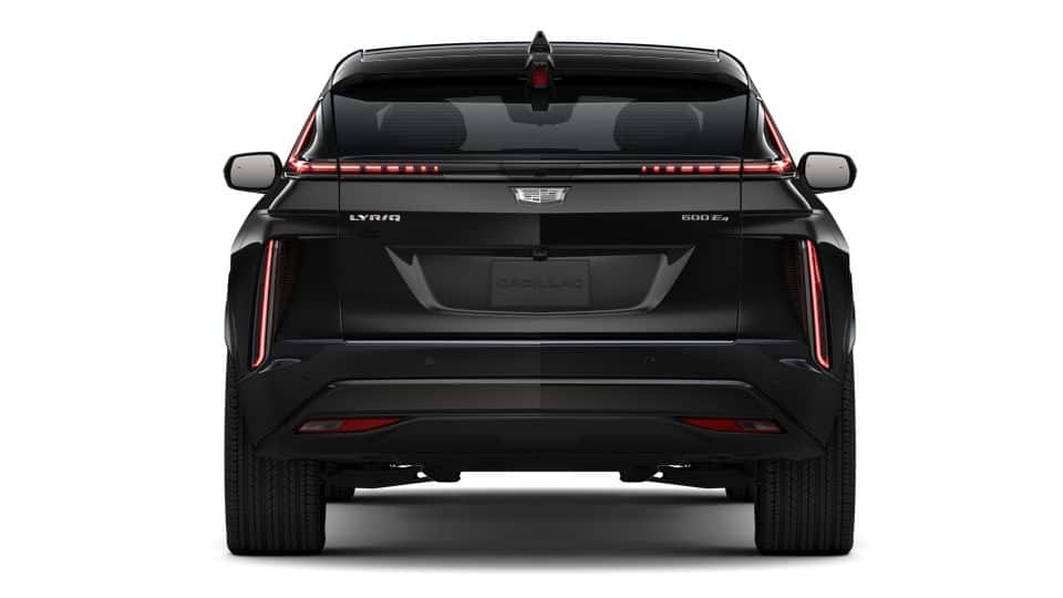 2025 Cadillac LYRIQ Luxury 3 - Photo 54