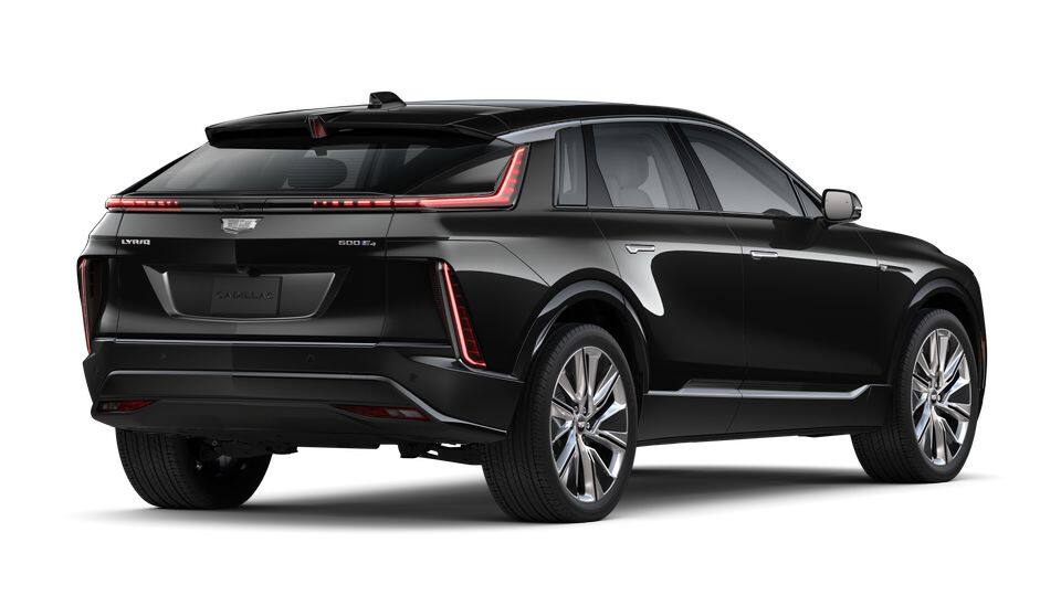 2025 Cadillac LYRIQ Luxury 3 - Photo 55