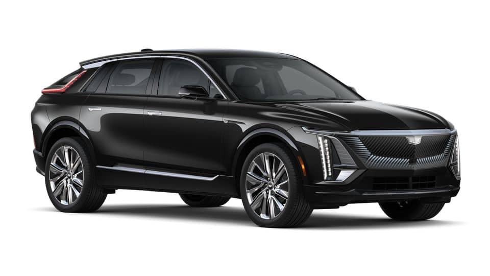 2025 Cadillac LYRIQ Luxury 3 - Photo 56