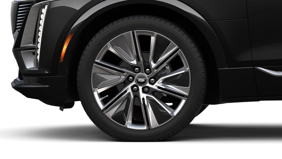 2025 Cadillac LYRIQ Luxury 3 - Photo 57