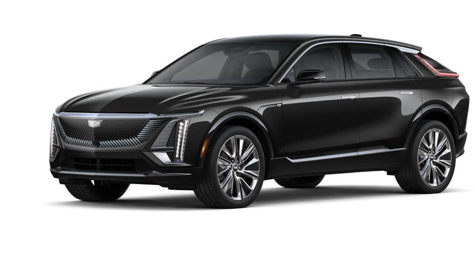 2025 Cadillac LYRIQ Luxury 3 - Photo 50