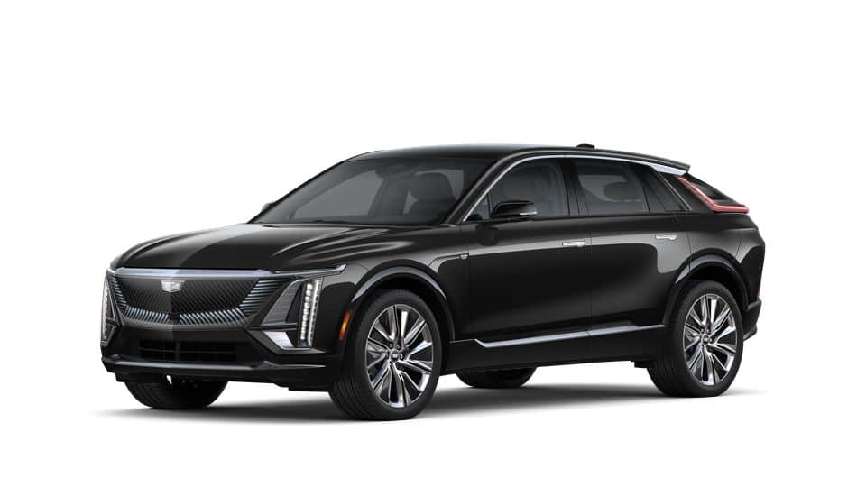 2025 Cadillac LYRIQ Luxury 3 - Photo 51