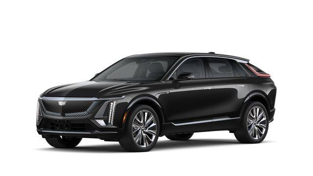 2025 LYRIQ Luxury 3