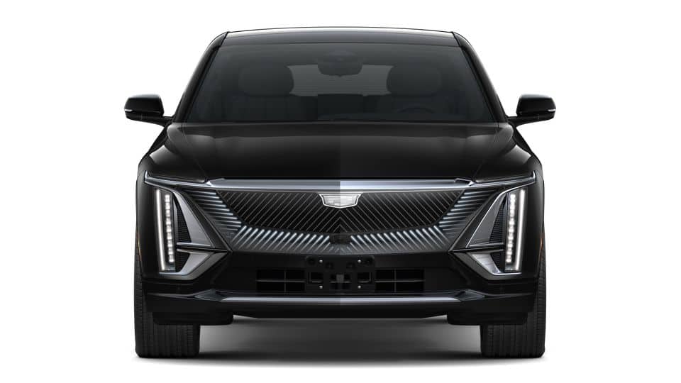 2025 Cadillac LYRIQ Luxury 3 - Photo 20
